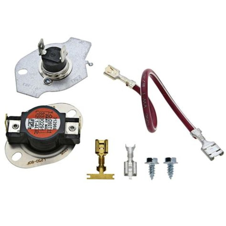 roper dryer thermal fuse