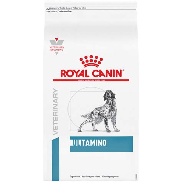 royal canin ultamino dog food