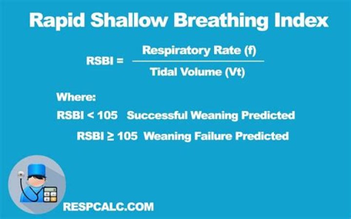 rsbi calculation