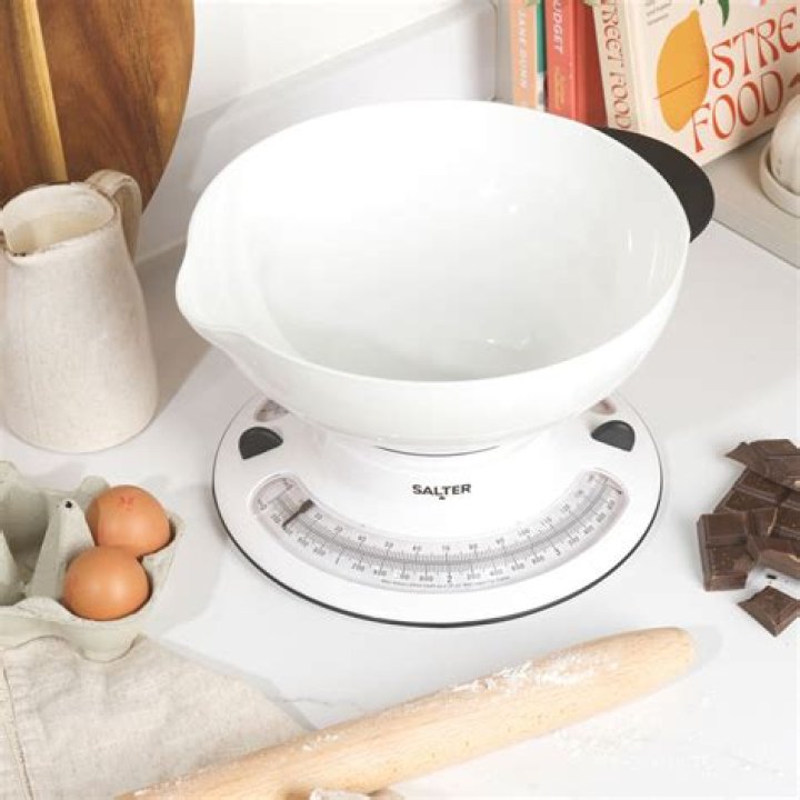 salter kitchen scales