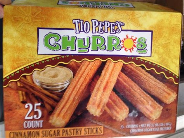 sam’s club churros