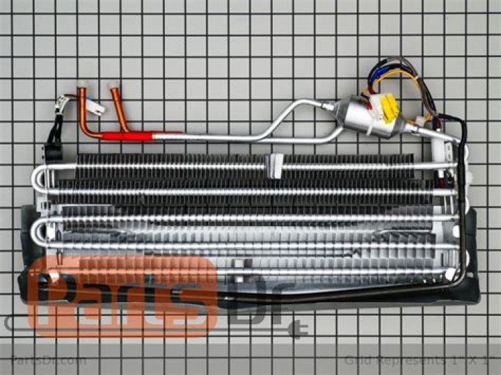 samsung evaporator coils