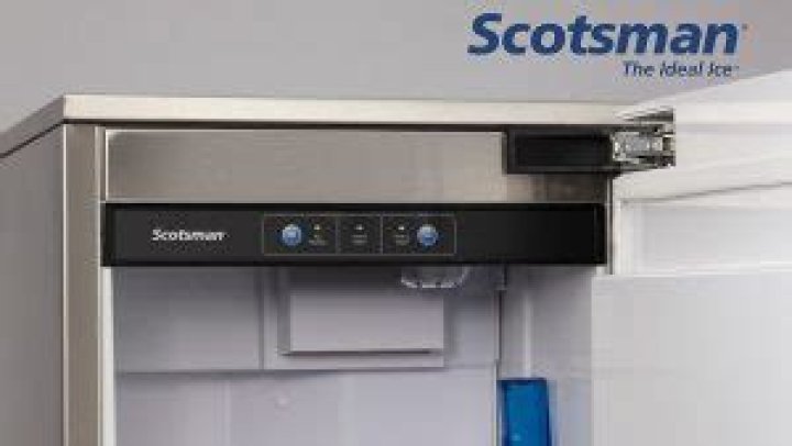 scotsman ice maker not making ice