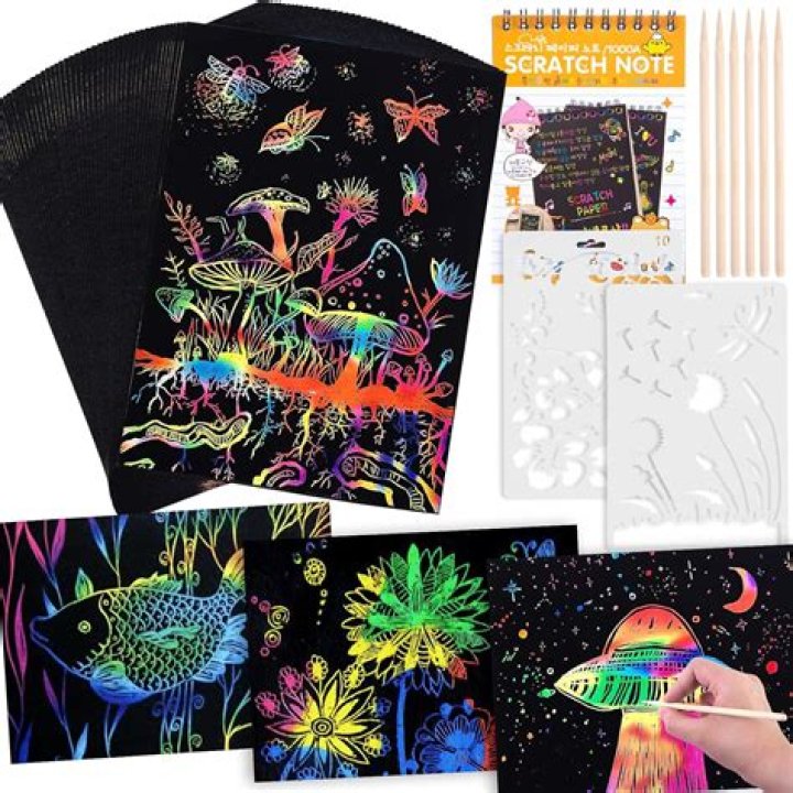 scratch off material