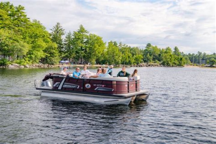 sebago lake to portland maine