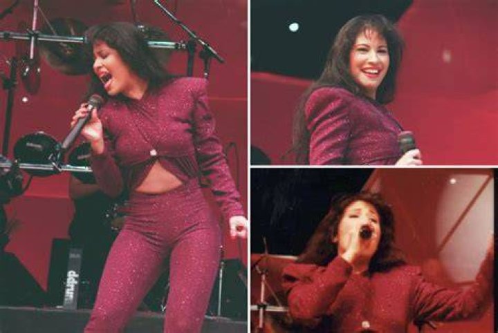 selena’s last concert before she died