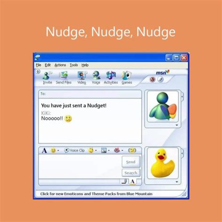 send nudge
