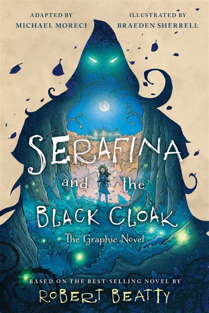 serafina and the black cloak lexile