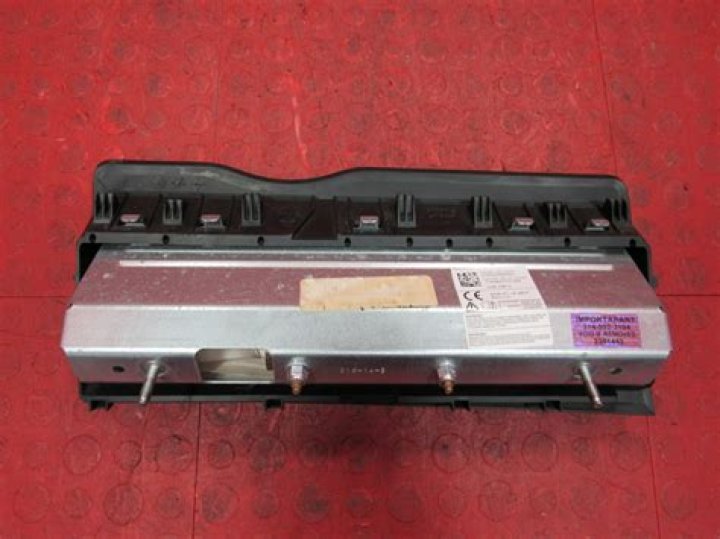service air bag cost
