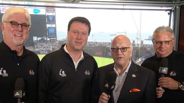 sf giants radio station