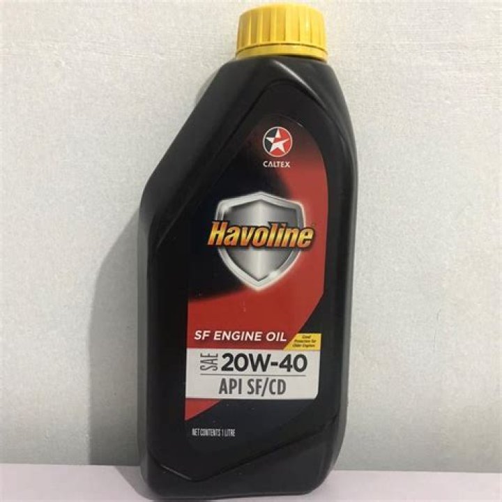 sf oil