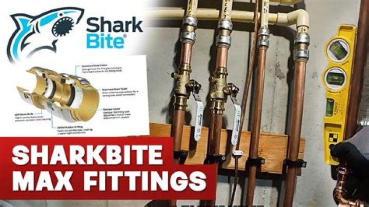sharkbite cpvc