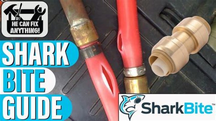 sharkbite spigot