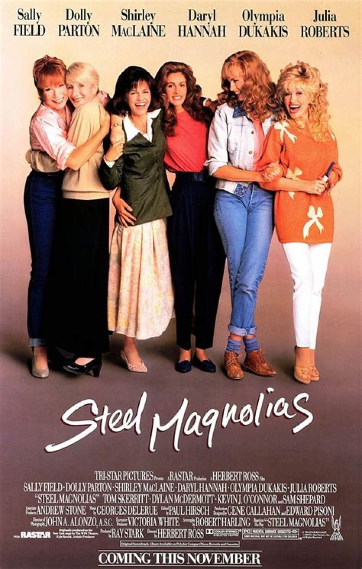 shelby steel magnolias