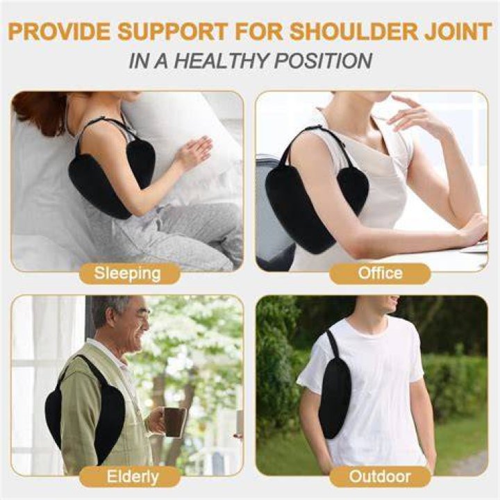 shoulder brace for sleeping