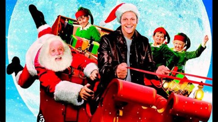 siblings in fred claus