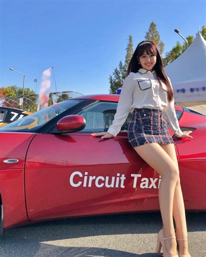 skirt on car