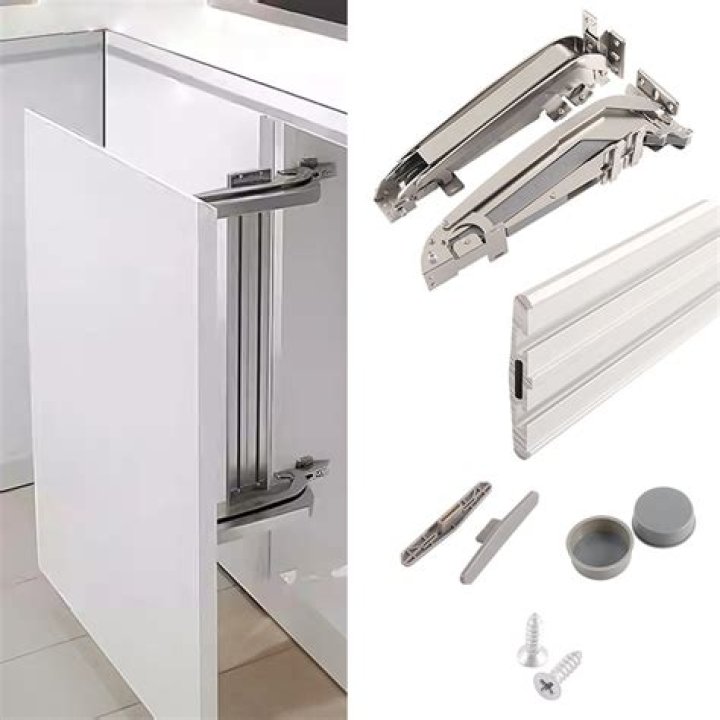 sliding hinge