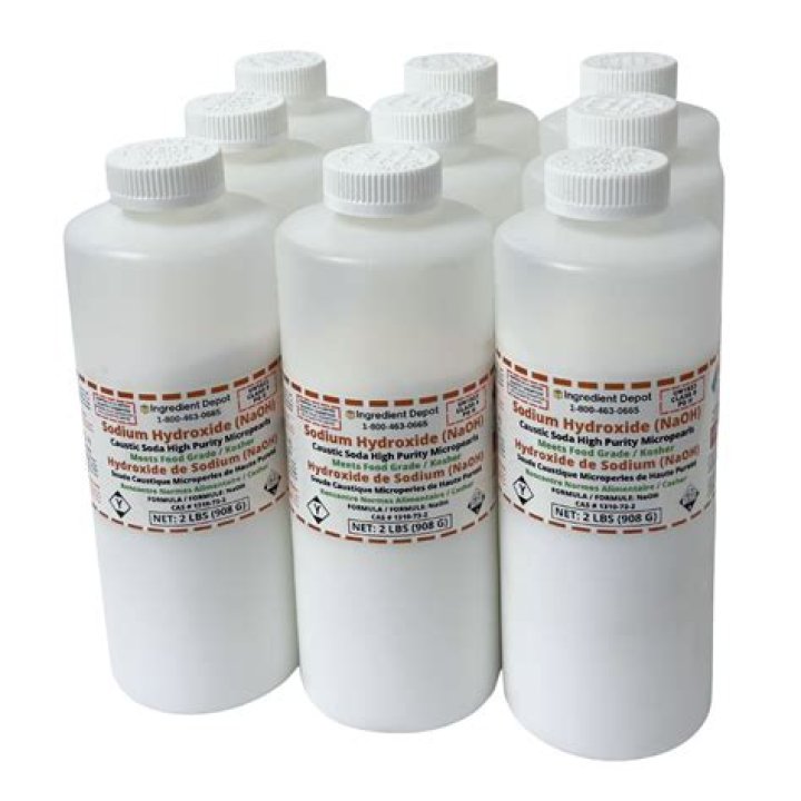 sodium hydroxide home depot