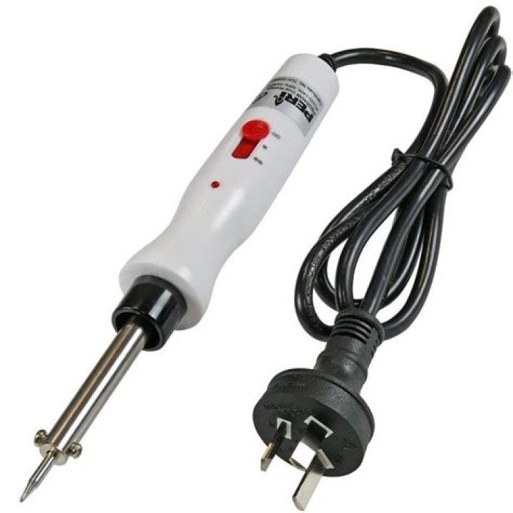 soldering iron wattage