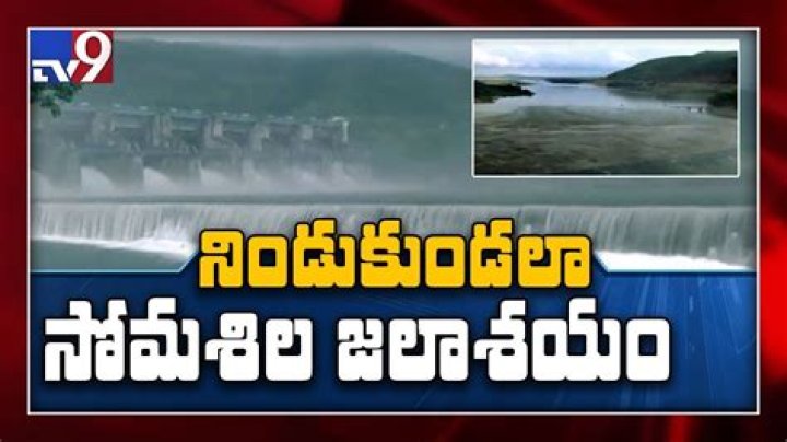 somasila dam water level today 2019