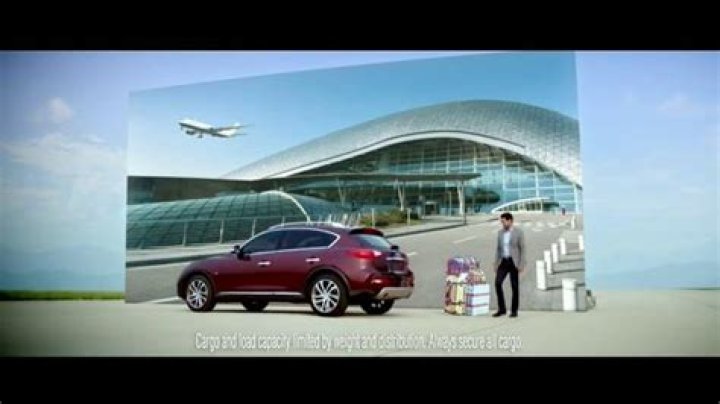 song on infiniti commercial