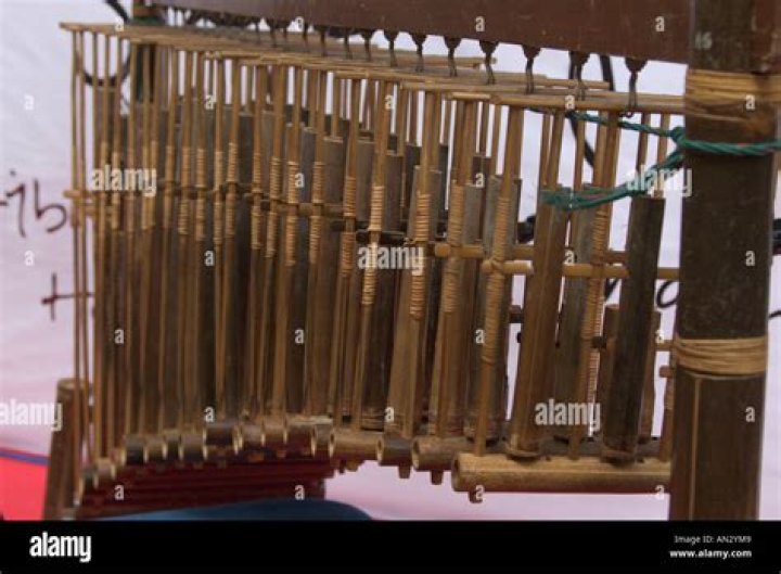 southeast asian musical instruments