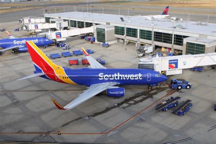 southwest airline code