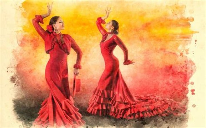 spanish folk dance instrument