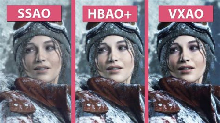 ssao vs hbao witcher 3