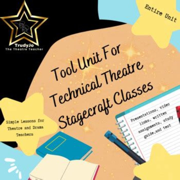stagecraft class
