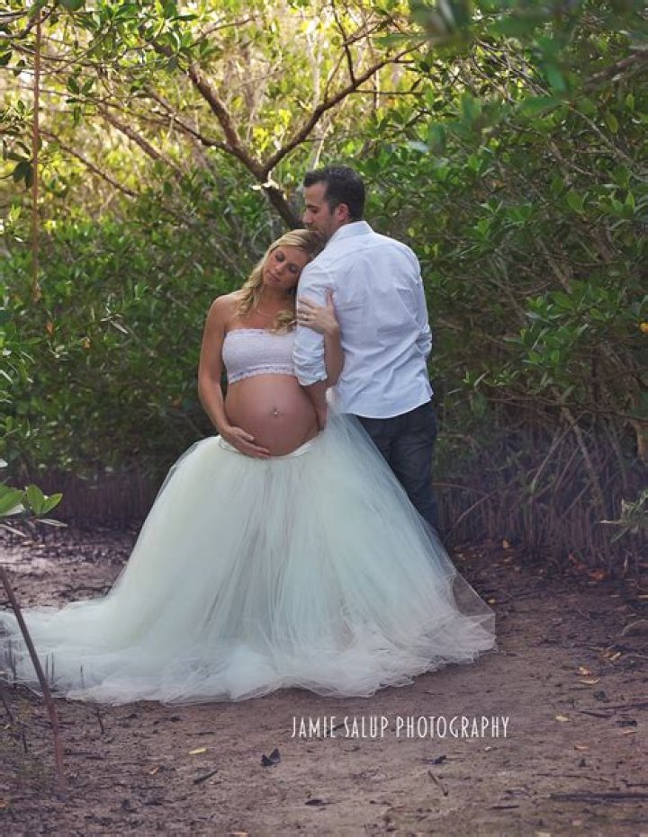 staining wood while pregnant