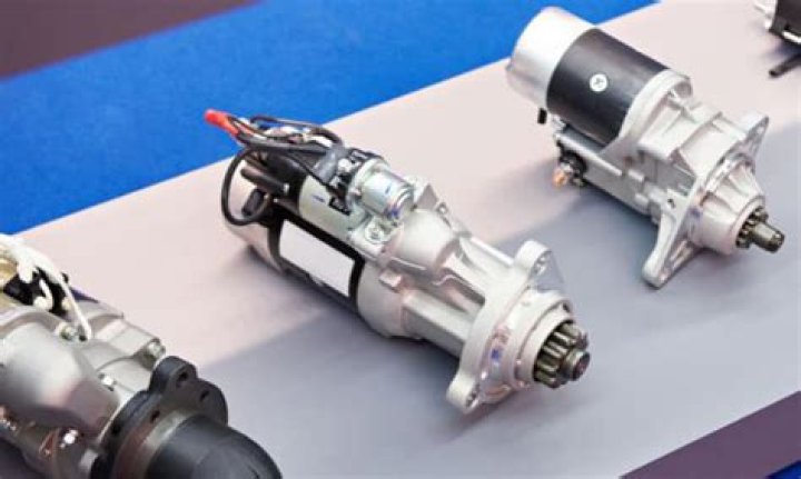 starter amp draw specs