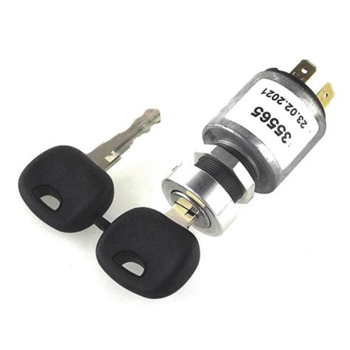 starter vs ignition