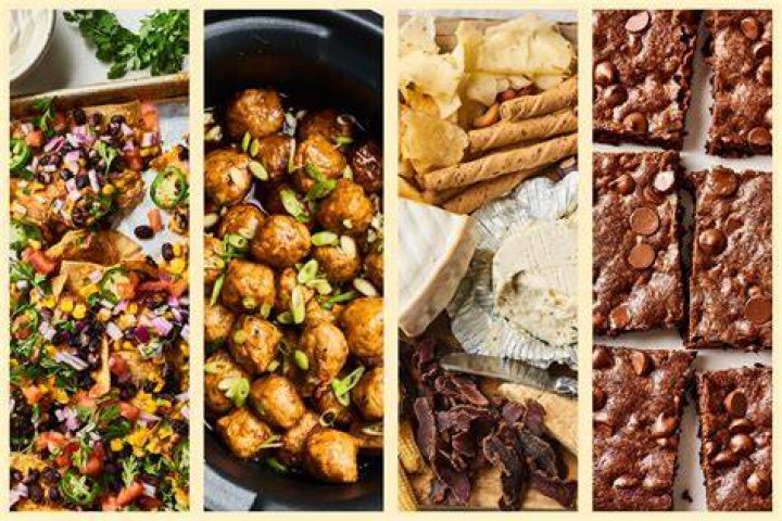 store bought potluck ideas