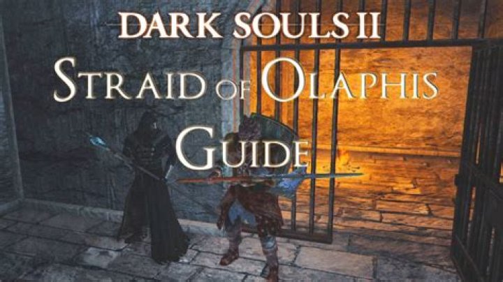 straid of olaphis location
