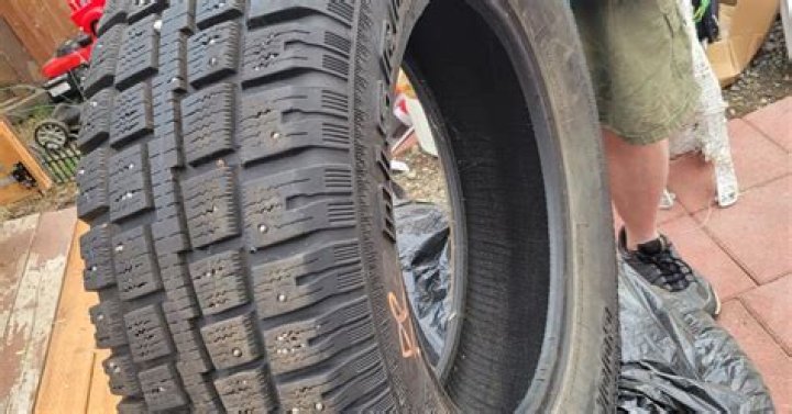 studding tires anchorage