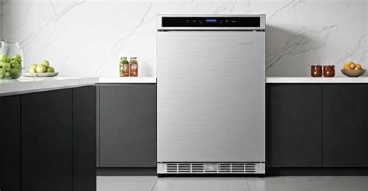 sub zero freezer temperature