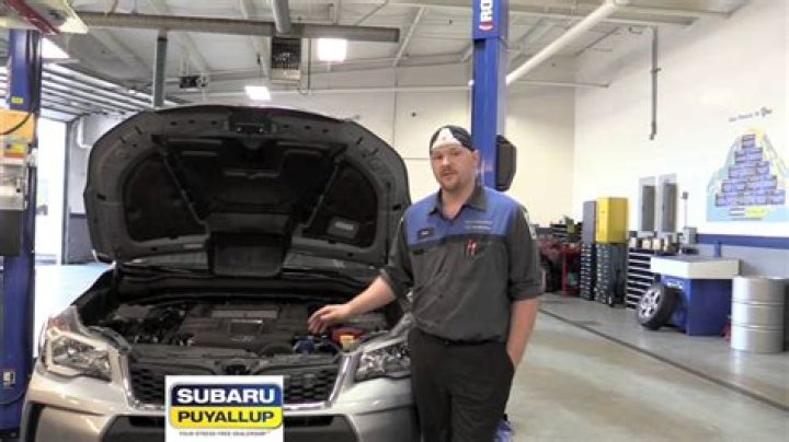 subaru direct injection