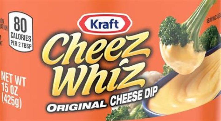 substitute velveeta for cheez whiz