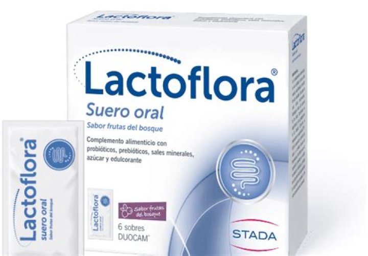 suero para adultos