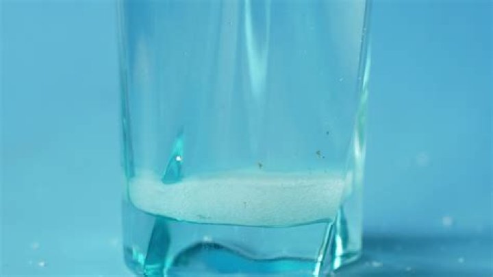 sugar dissolving in water is an example of