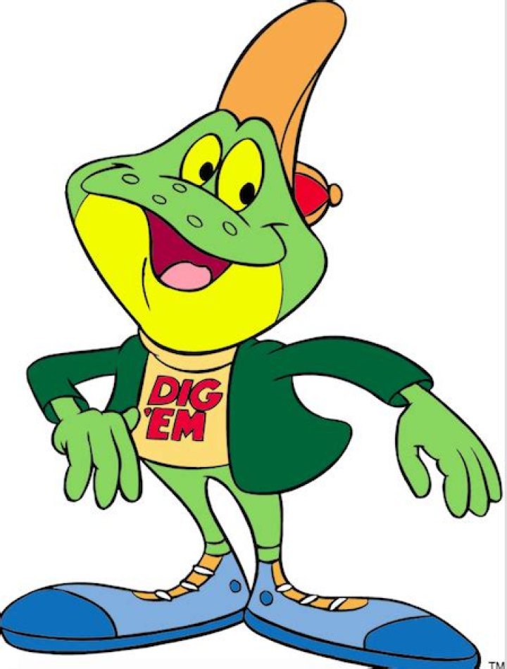 sugar smacks mascot