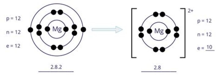 sulfur magnesium ionic compound