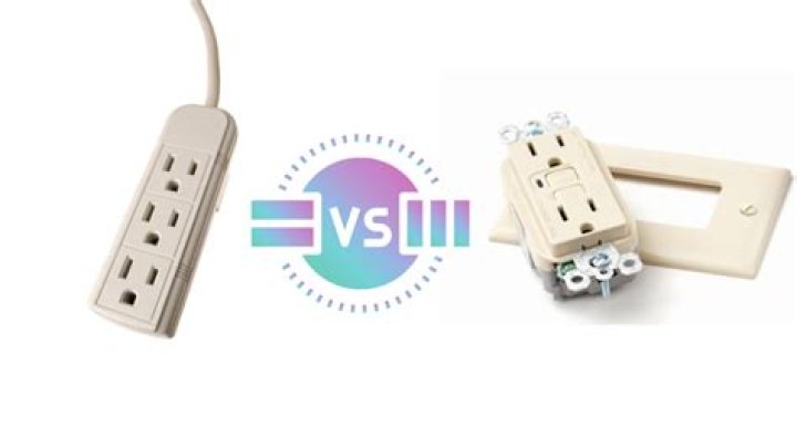 surge protector vs gfci