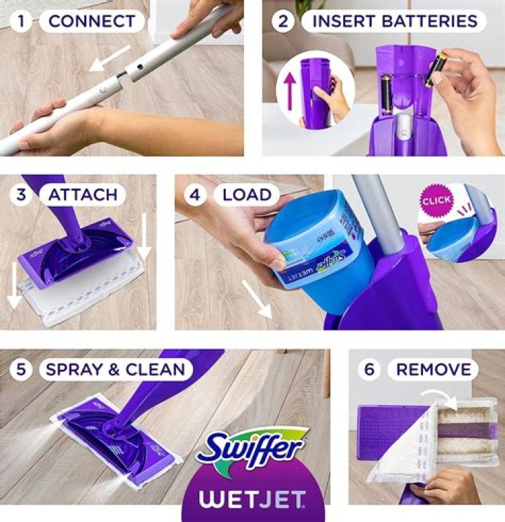 swiffer wetjet antifreeze