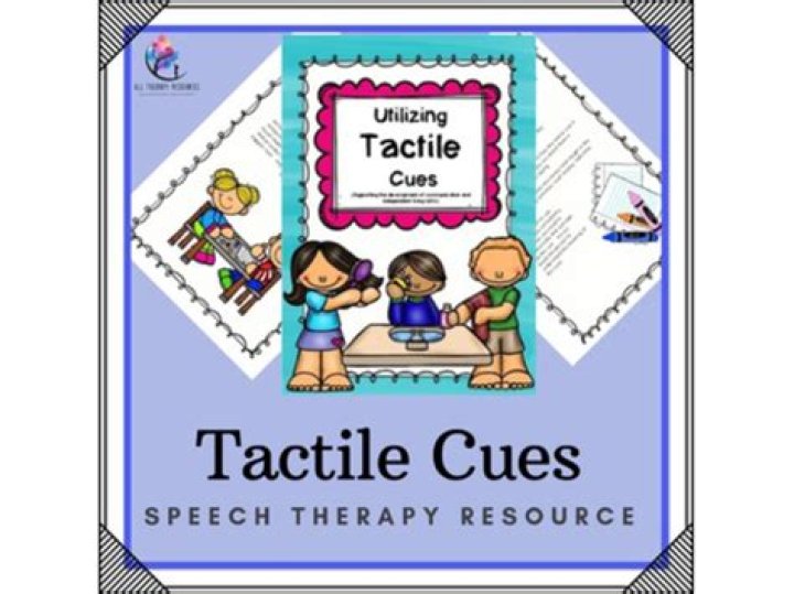 tactile cues