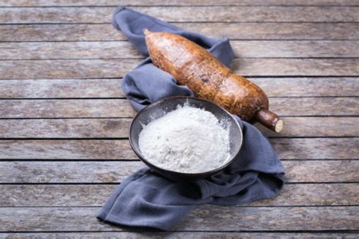 tapioca flour vs almond flour