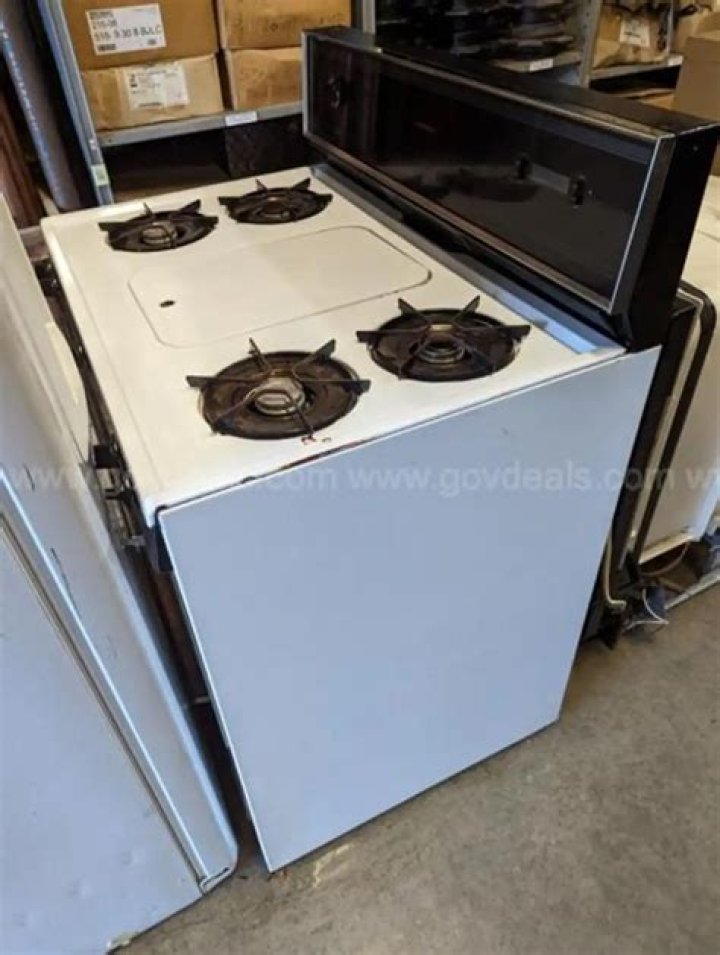tappen gas stove