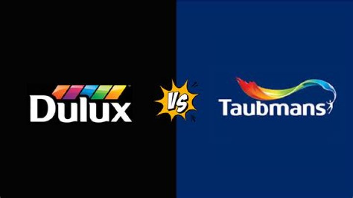 taubmans vs dulux